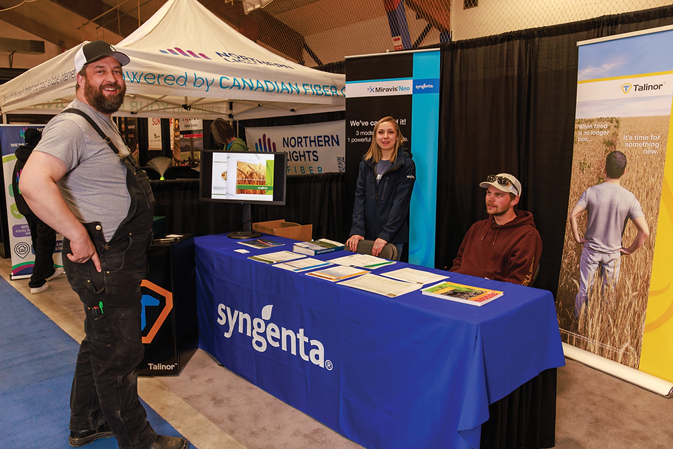 Syngenta, Silver Sponsor