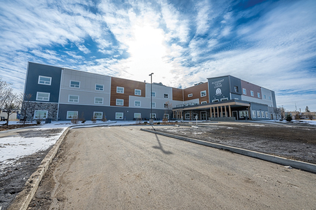 ICYMI: The New and Improved Pleasant View Lodge Opens in Spirit River