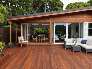 Handyman Tips for Maintaining Your Deck and Outdoor Spaces in Auckland