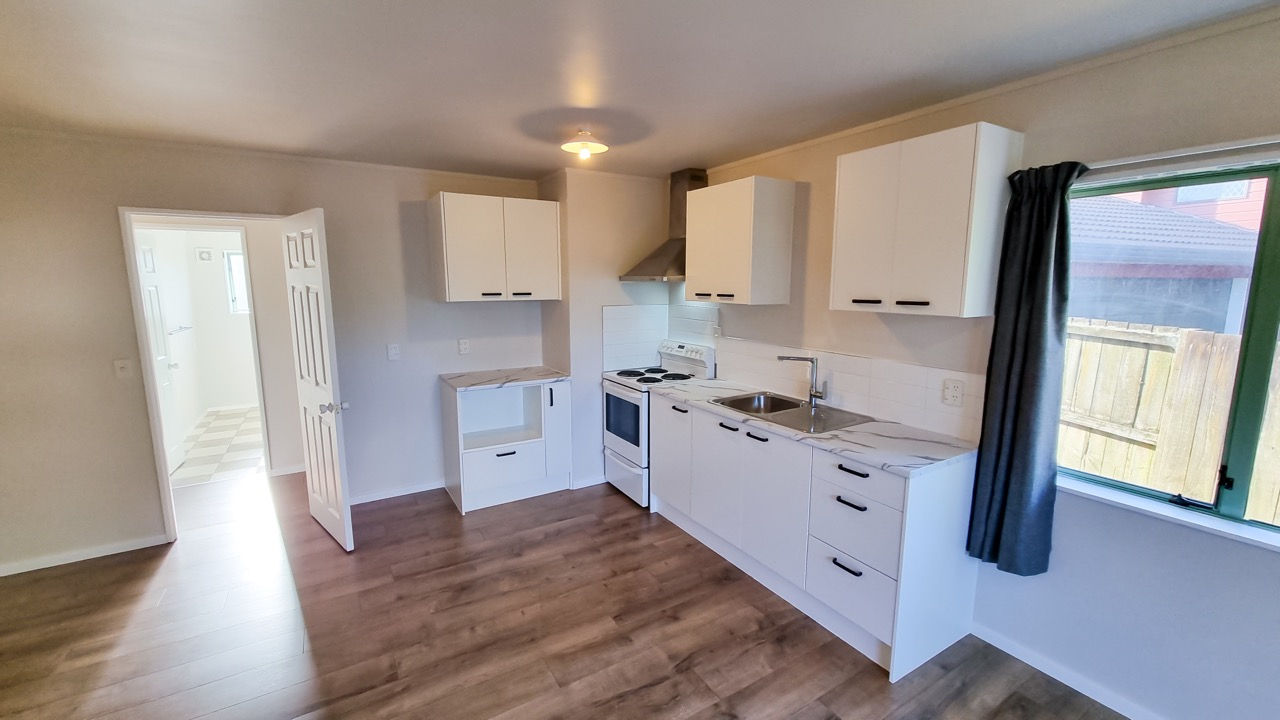 Rental renovation on a budget