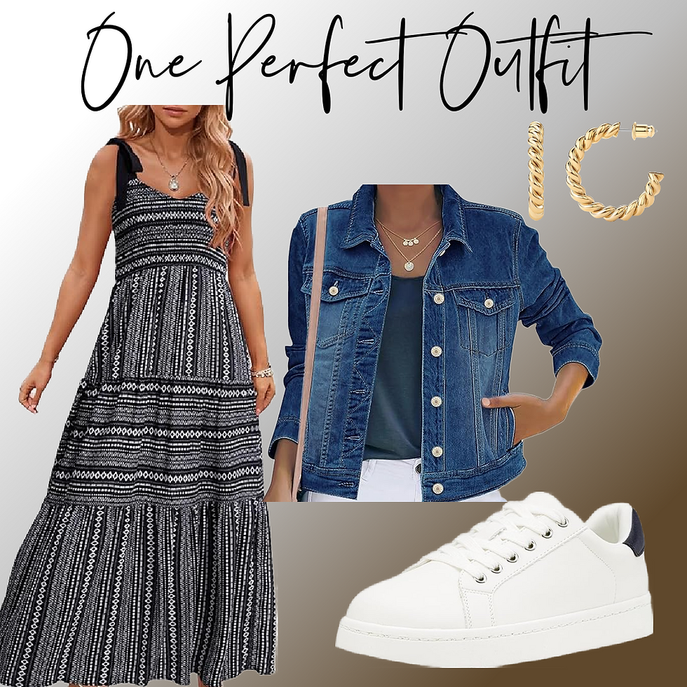 Create a Capsule Wardrobe