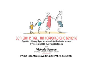 Incontro/dialogo con Vittoria Sanese - 04/11/21