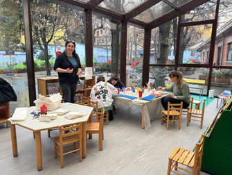 Costruire una fiaba: La Regina delle Nevi alla Rodari