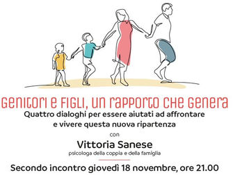 Secondo incontro con Vittoria Sanese - Video