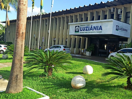 Município de Luziânia Decreta Ponto Facultativo na Sexta-feira (17)