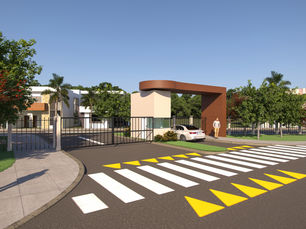 Condomínios horizontais se destacam por mais segurança e liberdade para as famílias