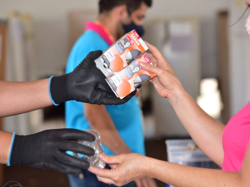 Enel Realiza Oficinas, Palestras e Troca de Lâmpadas em Luziânia e Valparaíso