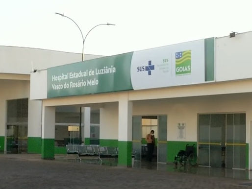 Hospital Regional de Luziânia Não Atenderá Mais Casos de Covid-19 (Entenda)