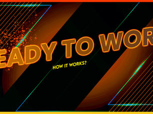 How our Ready To Work Booking Works