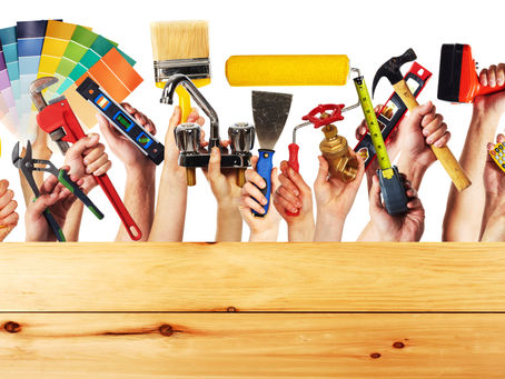 Top 5 Reasons to Book a Handyman Instead of DIY
