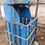 Thumbnail: Wool Press with Electric Hydraulic Power Pack (Ref: N377)