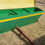 Thumbnail: REF: N98 / FALCON F500 TRAILED LIME SPREADER