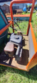 Thumbnail: FIRE CART 1500L