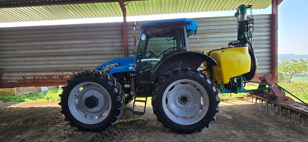 Thumbnail: Landini PowerFarm 90 HC
