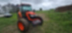 Thumbnail: KUBOTA M9540 4x4 TRACTOR
