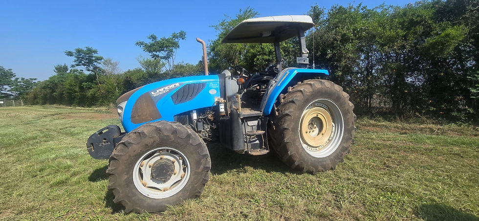 Thumbnail: LANDINI LANDFORCE 115