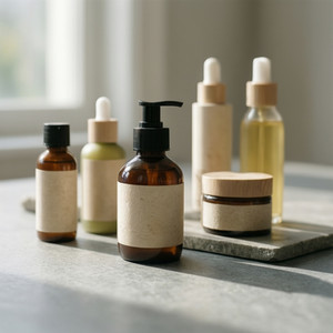 Natural Beauty Essentials