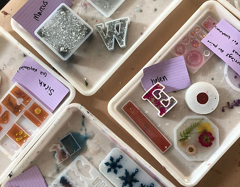 Resin Creative Workshop