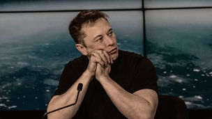 Elon Musk | SpaceX Starlink satellite internet service activated in Ukraine