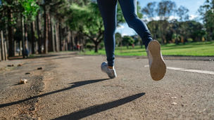 Eight Reasons Why You Should Start Running