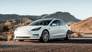 Tesla Model 3 Review