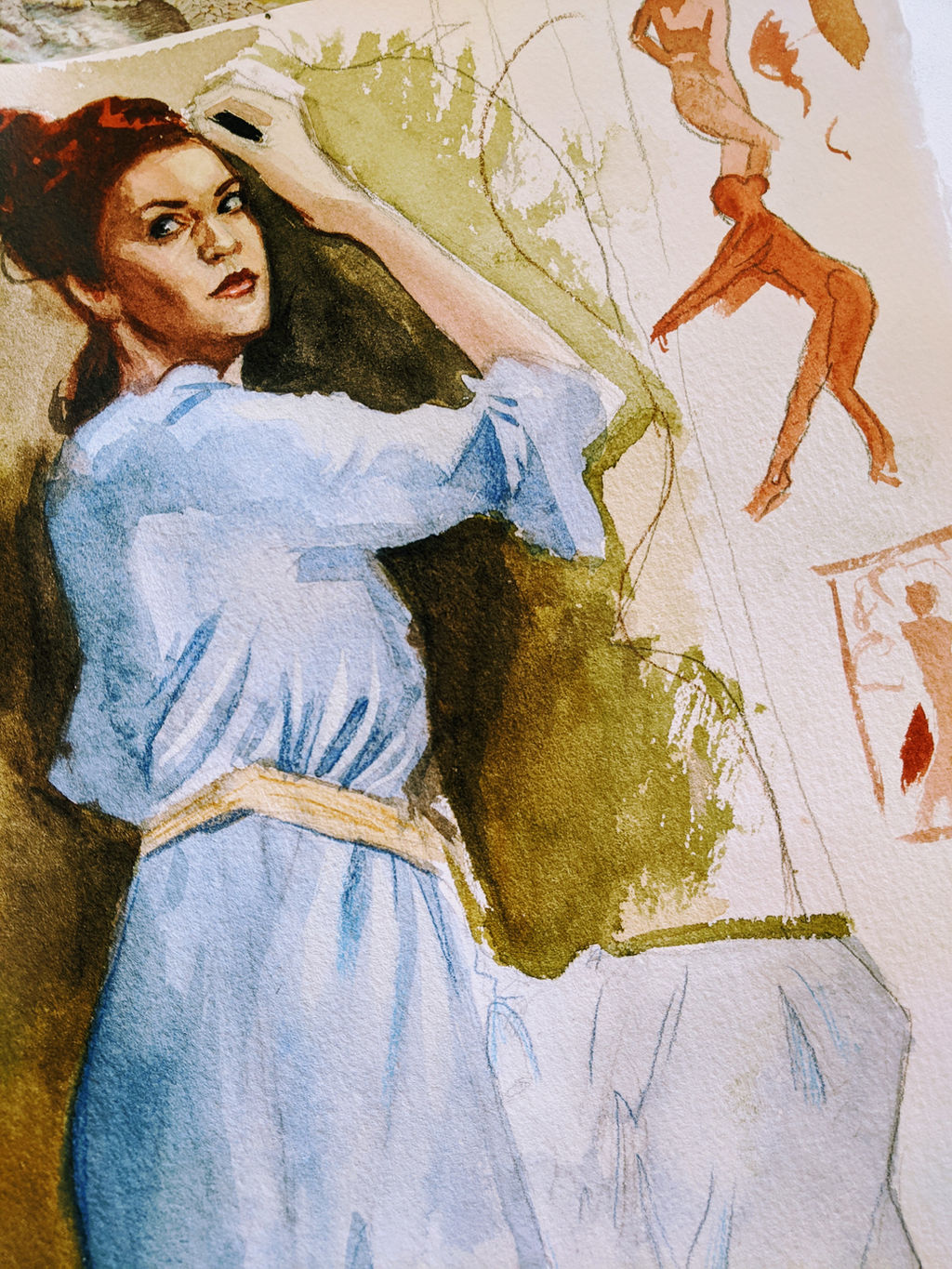 Blog Art School Salisbury