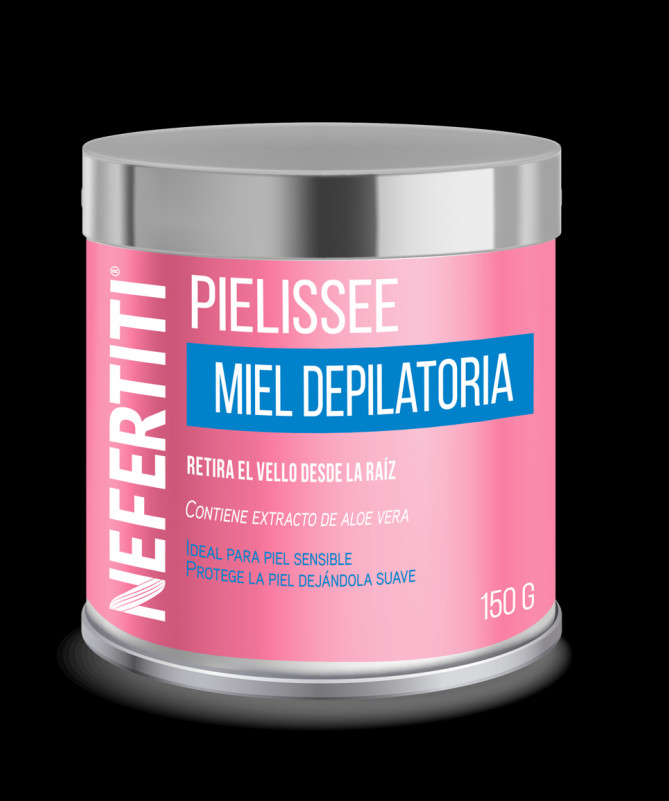 MIEL DEPILATORIA PIELISSEE LATA 150g