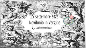 Novilunio in Vergine | 15.09.23