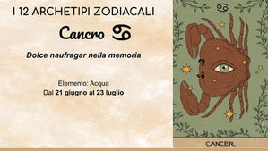Cancro, dolce naufragar nella memoria