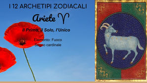 Ariete, il primo, il solo, l'unico.