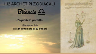 il segno zodiacale della Bilancia spiegato chiaramente