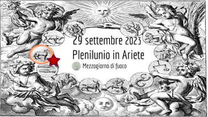 Plenilunio in Ariete | 29.09.23