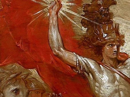 La respons-abilità | Novilunio in Ariete 17.04.26