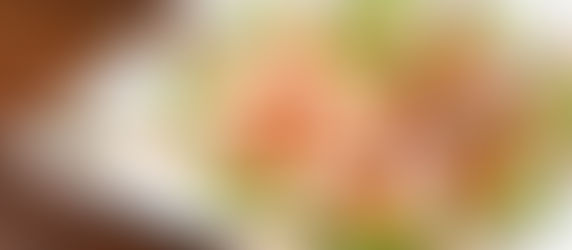 タイ風海老の刺身 ~辛口マリネ~