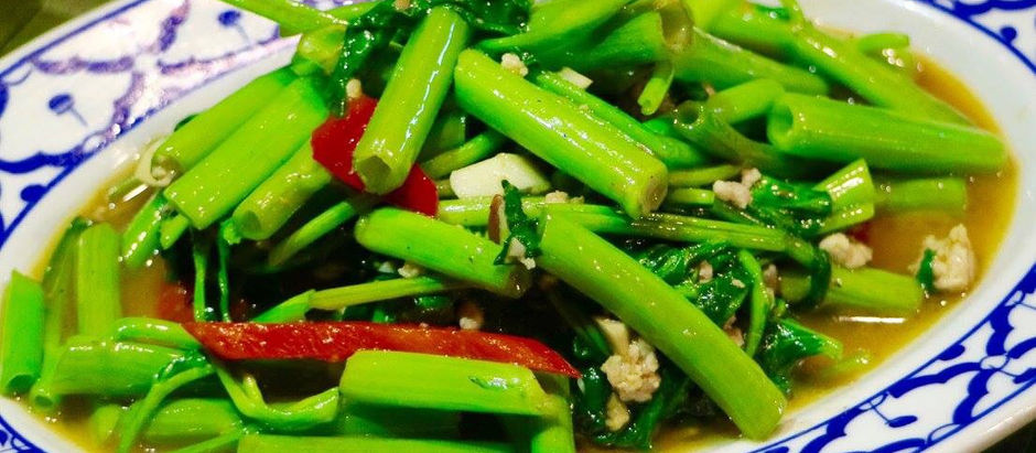 タイ料理で「プチ・タイ旅行」