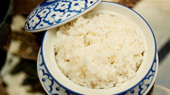 66. ジャスミンライス 〜香り米〜 (Khao Suay)