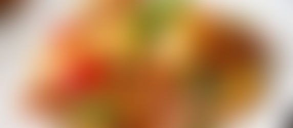 ソフトシェルの蟹カレー炒め