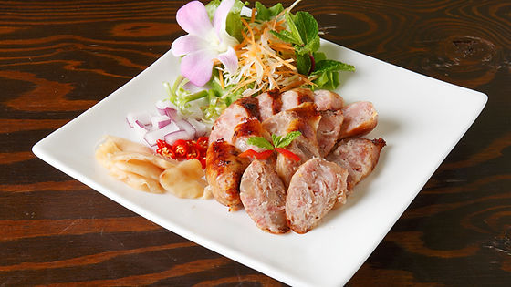 3. サイクロォー・イサーン (Sai Krok Isan)