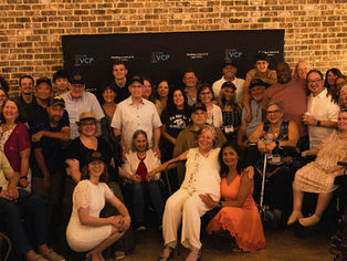 group of patients and their families