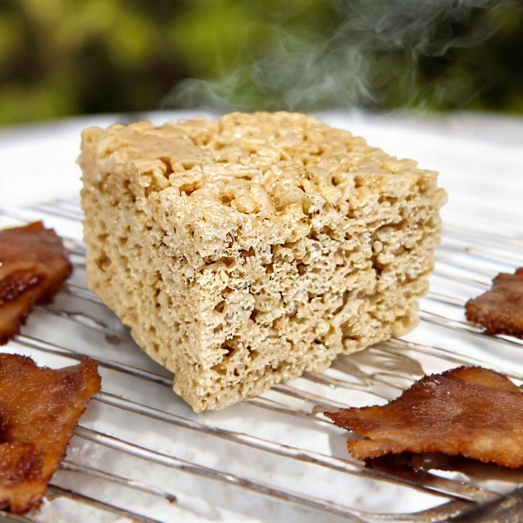 Maple Bacon