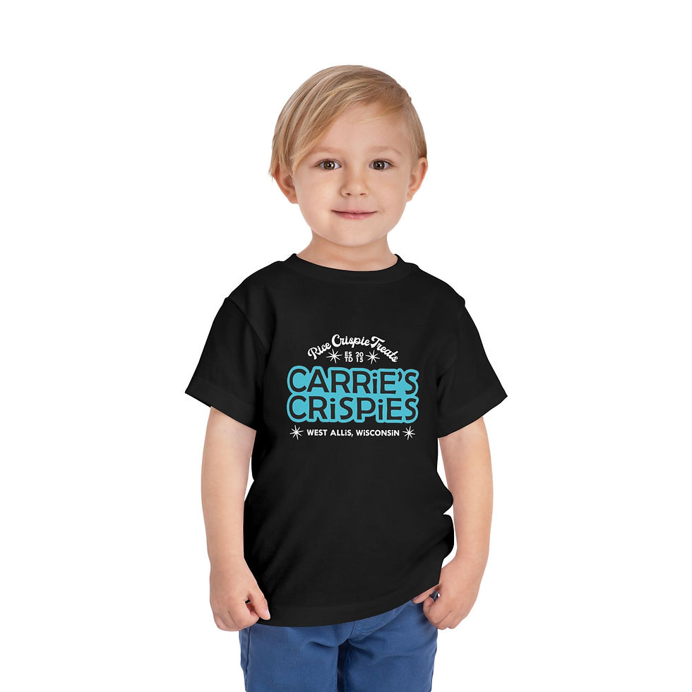 Thumbnail: Carrie’s Crispies - Toddler Tee