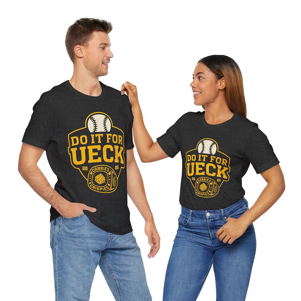 Thumbnail: Do It for UECK - "Carrie's Crispies"