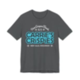 Carrie's Crispies - Unisex T-Shirt