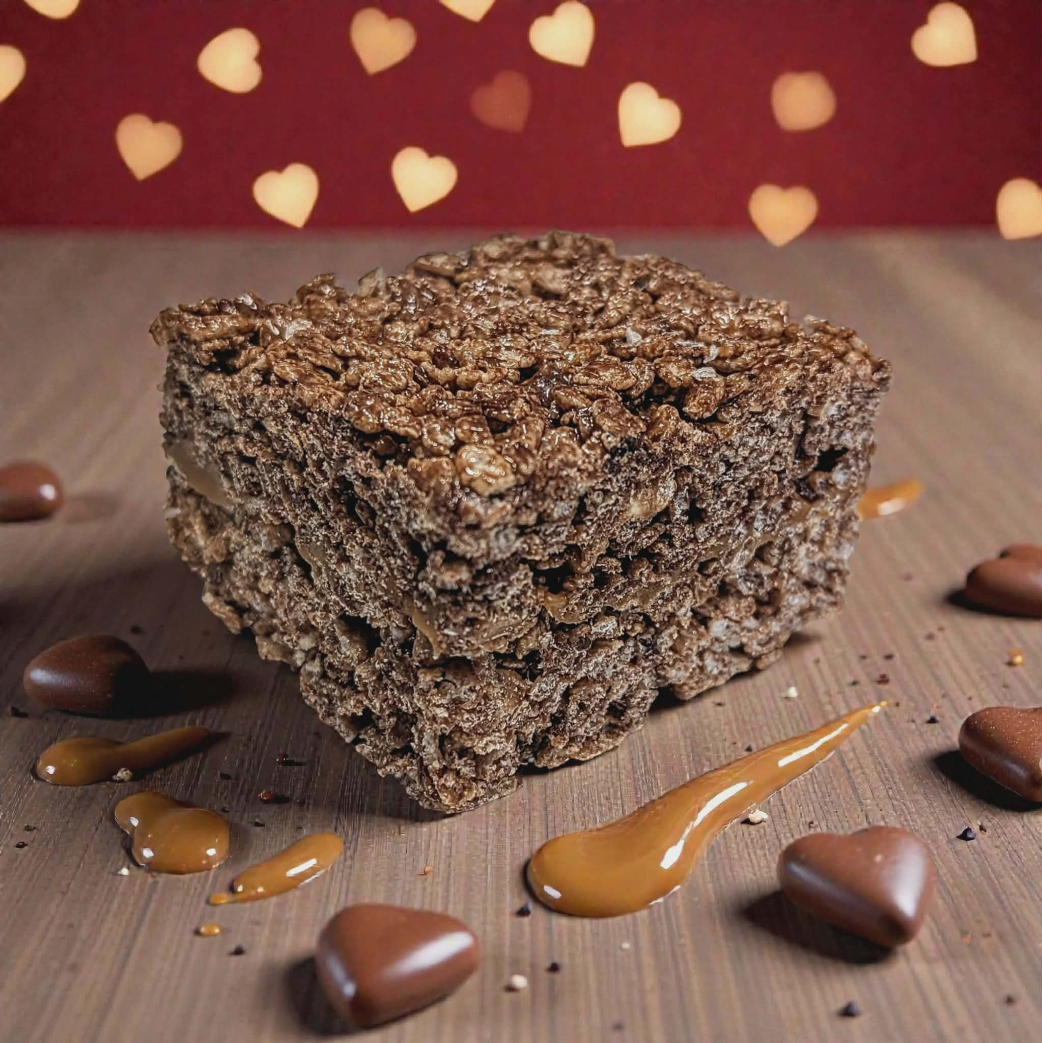 Chocolate Sea Salt Caramel