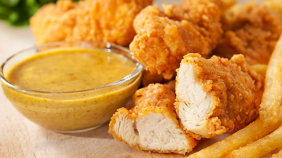 Chicken Tenders & Fries