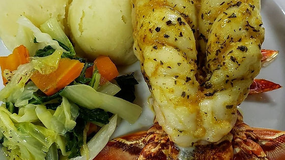 Lobster Tails