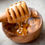 Thumbnail: Olive Wood Honey jar