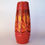 Thumbnail: POOLE POTTERY Delphis Stick Stand Vase No.85