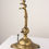 Thumbnail: W.A.S. BENSON Matching Pair of Arts and Crafts Brass Table Lamps No. 1192/s c. 1