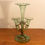 Thumbnail: Arts and Crafts James Powell & Sons Whitefriars Glass Flower Vase/Epergne